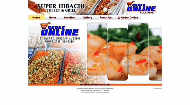 superhibachi.com