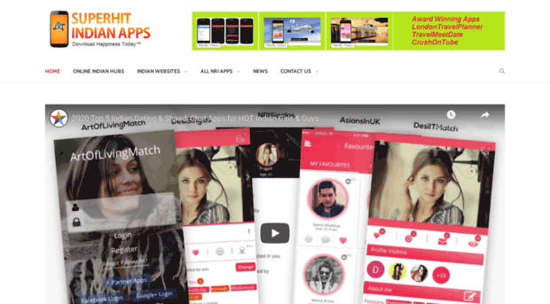 superhitindianapps.com