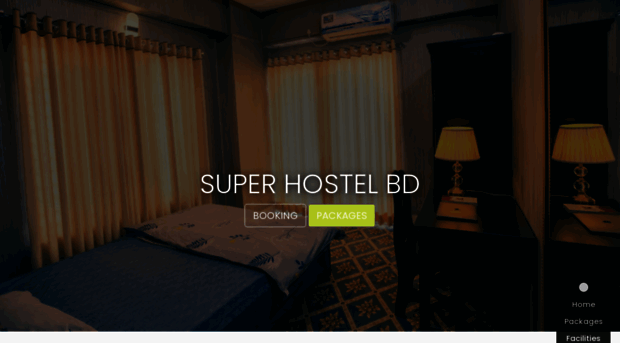 superhostelbd.com