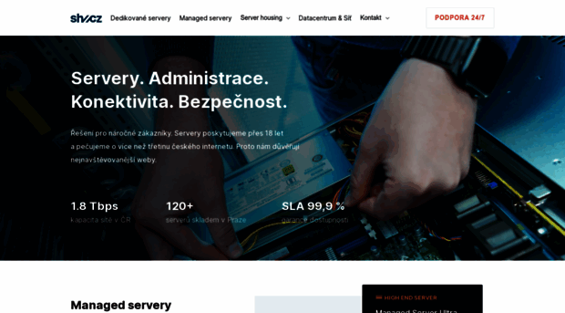 superhosting.cz