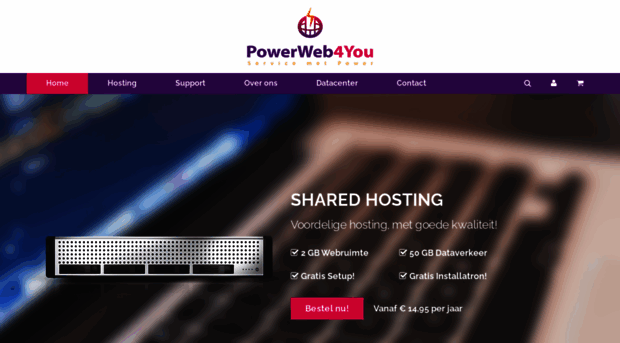 superhosting4you.nl