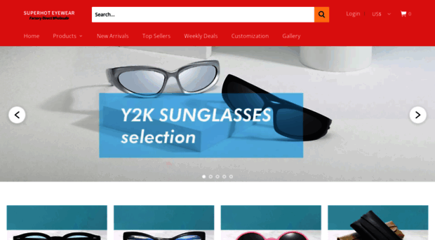 superhoteyewear.com