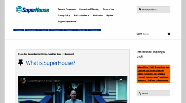 superhouse.tv