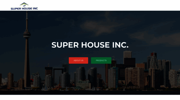superhouseinc.com