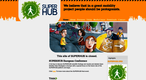 superhub-project.eu