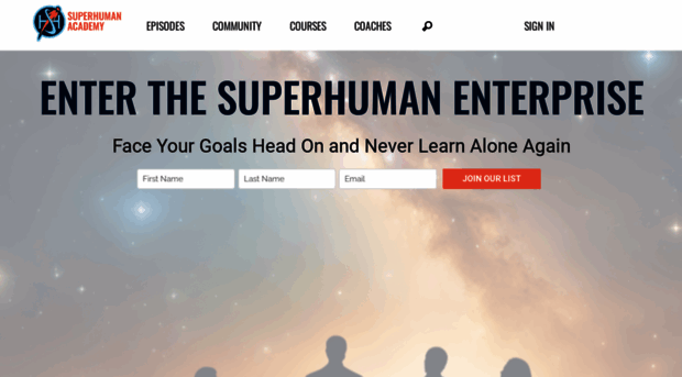 superhumanacademy.com