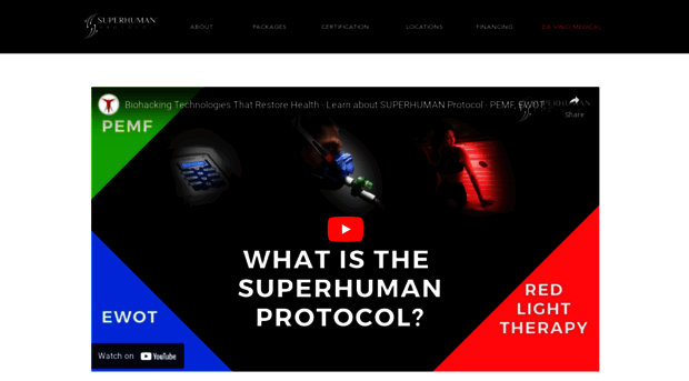 superhumanhp.com