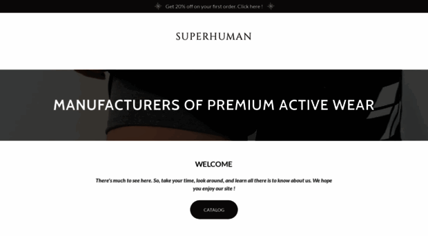 superhumanwear.com