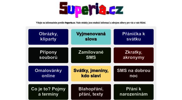 superia.cz