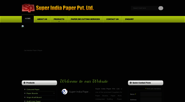 superindiapaper.com