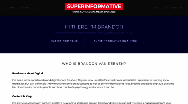 superinformative.co.za