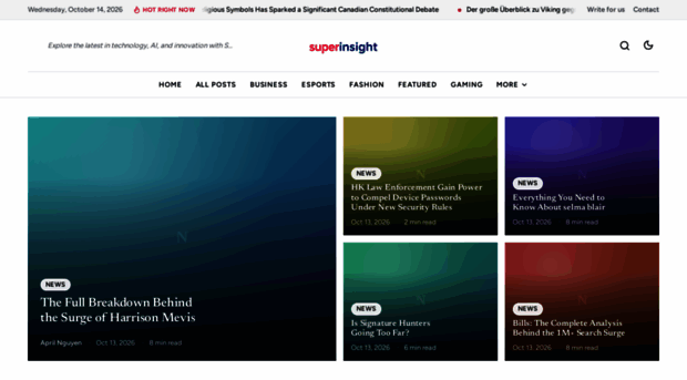 superinsight.uk