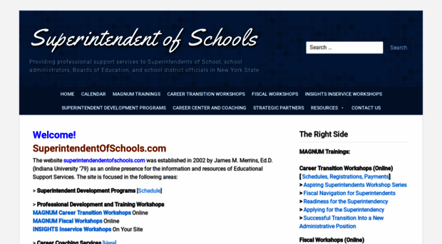 superintendentofschools.com