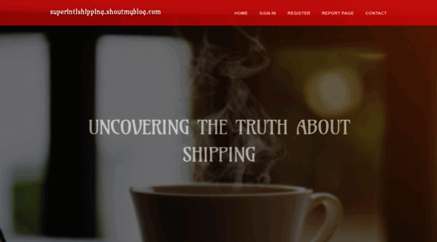 superintlshipping.shoutmyblog.com