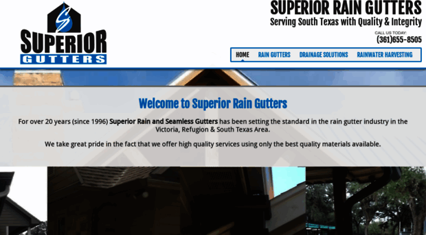 superior-gutters.com