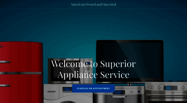 superiorapplianceservice.com