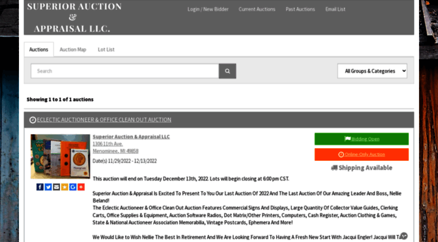 superiorauction.hibid.com