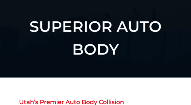 superiorautobodyut.com