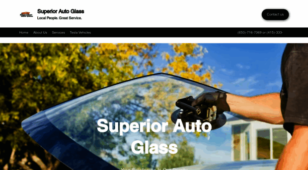 superiorautoglassbayarea.com