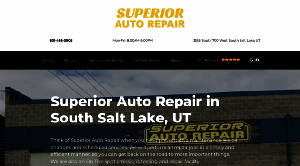 superiorautorepairsaltlake.com