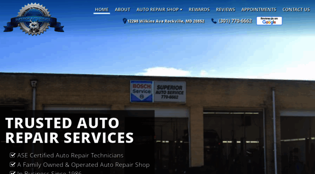 superiorautoservice.com