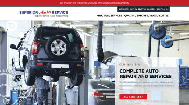 superiorautoservice.net