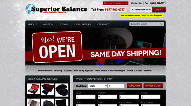 superiorbalances.com