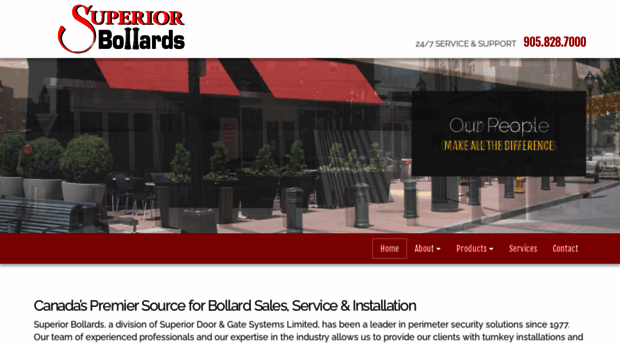 superiorbollards.ca