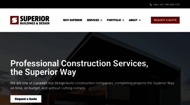 superiorbuildings.ca - Superior Buildings & Design | ... - Superior ...