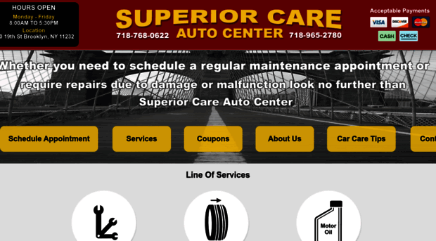 superiorcareauto.com