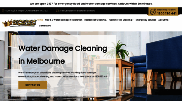 superiorcarpetcare.com.au