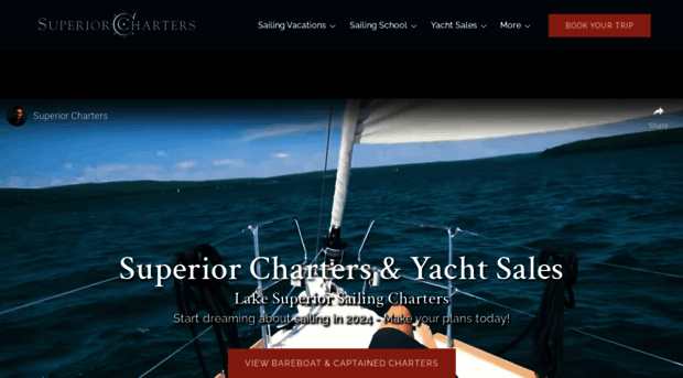 superiorcharters.com