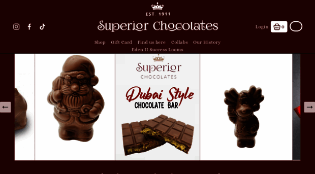 superiorchocolateshop.com