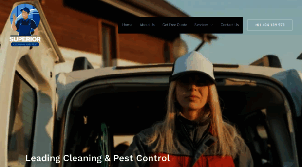 superiorcleaningandpest.com.au