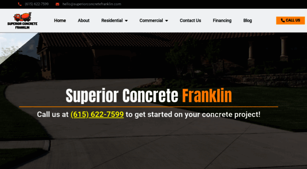 superiorconcretefranklin.com