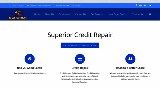 superiorcreditrepaironline.com