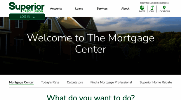 superiorcu.mortgage