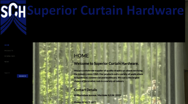 superiorcurtainhardware.com.au