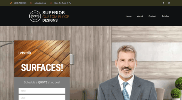 superiorcustomfloordesigns.com