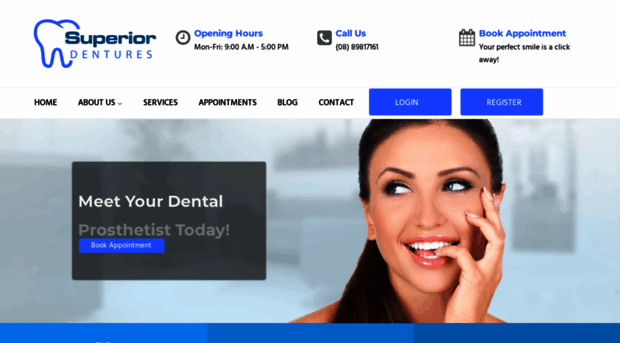 superiordentures.com.au