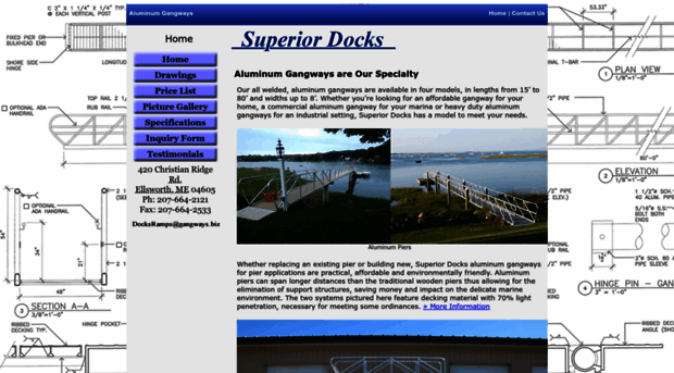 superiordocks.com