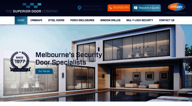 superiordoorcompany.com.au