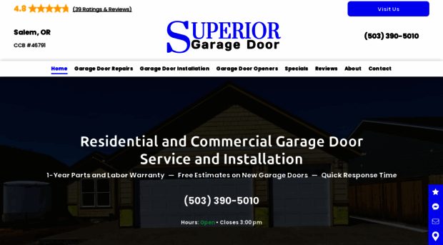 superiordoorinc.com
