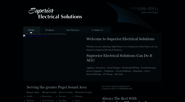 superiorelectricalsolutions.com