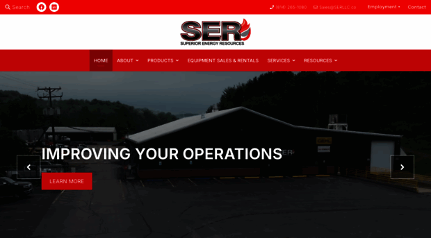 superiorenergyresourcesllc.com