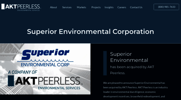 superiorenvironmental.com