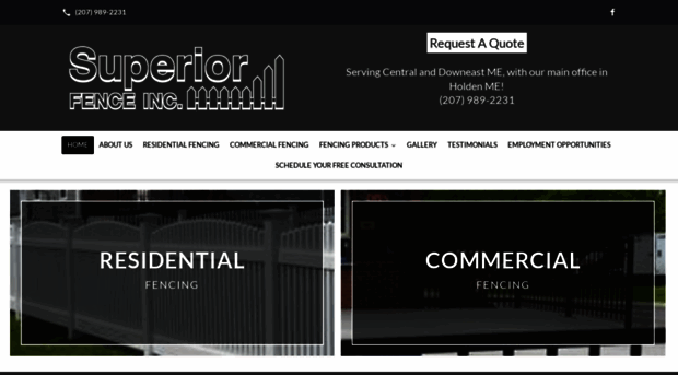 superiorfenceinc.com
