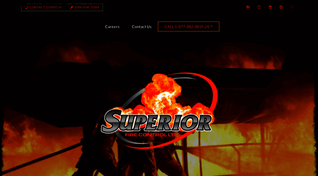 superiorfirecontrol.com