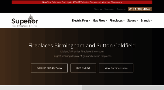 superiorfireplaces.co.uk