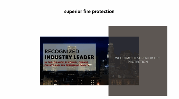 superiorfireprotection.info